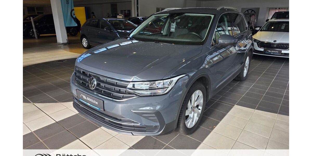 VW Tiguan 93.977 km 22.480 &euro; Zerbst / Anhalt 39261