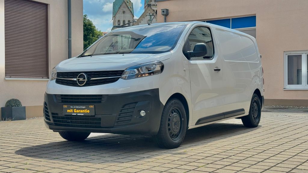 Opel Vivaro 52.000 km 16.480 &euro; Leipzig 04179