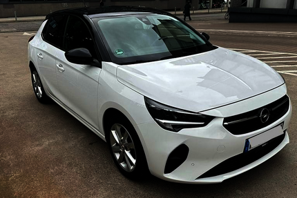 Opel Corsa 52.000 km 13.500 &euro; Hamburg 22769