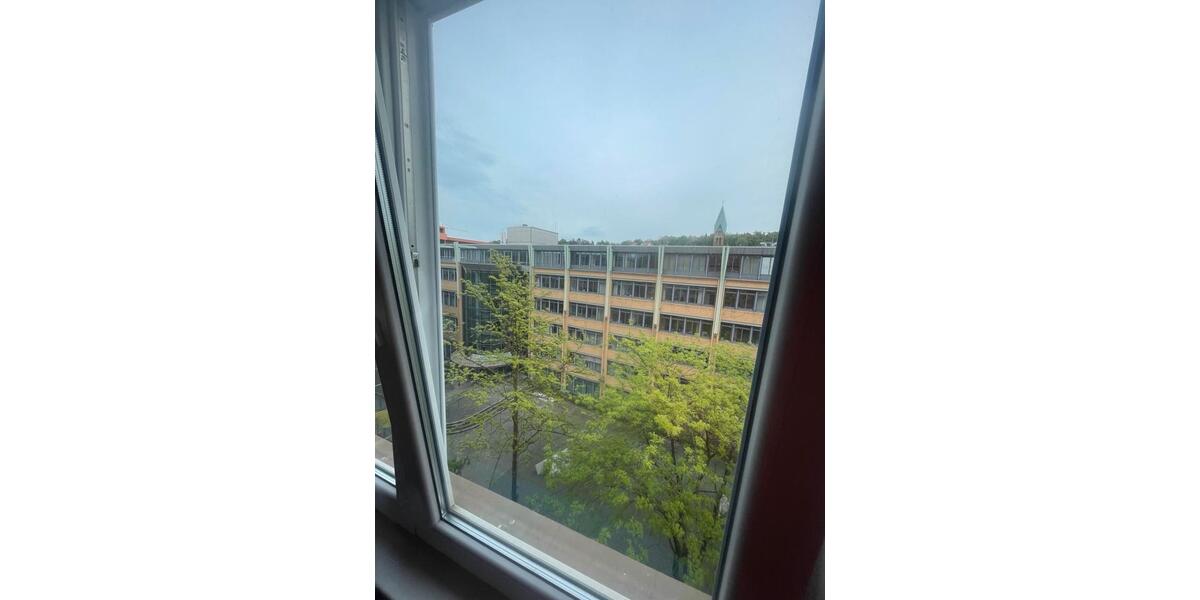 Wohnen auf Zeit Stuttgart Stuttgart-Ost - 1 Zimmer, 16 m&sup2;, 525&euro; | Angebot:26395618