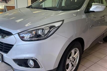 Hyundai ix35 112.473 km 9.800 &euro; Mülheim-Kärlich 56218