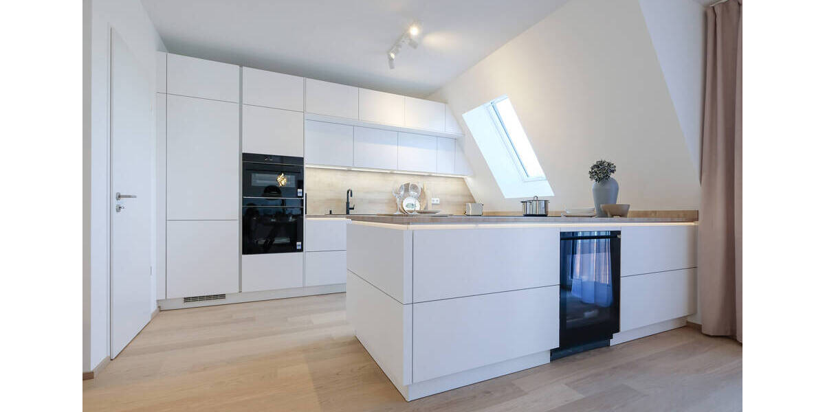 Etagenwohnung Düsseldorf Urdenbach - 2 Zimmer, 66 m&sup2;, 479.950&euro; | Angebot:26189468