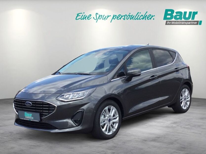 Ford Fiesta 4.750 km 22.640 € Mutlangen 73557