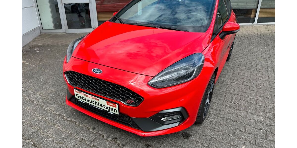 Ford Fiesta 54.500 km 18.790 &euro; Bensheim 64625