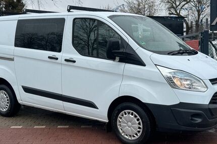 Ford Transit 124.998 km 14.990 &euro; BERLIN 13127