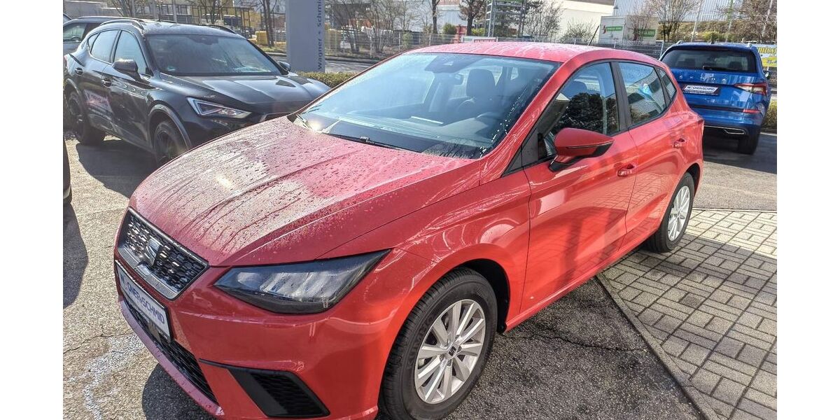 Seat Ibiza 25.905 km 16.850 &euro; Waldheim 04736