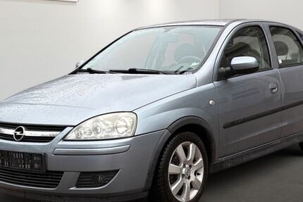 Opel Corsa 116.563 km 1.399 &euro; Berlin 12681
