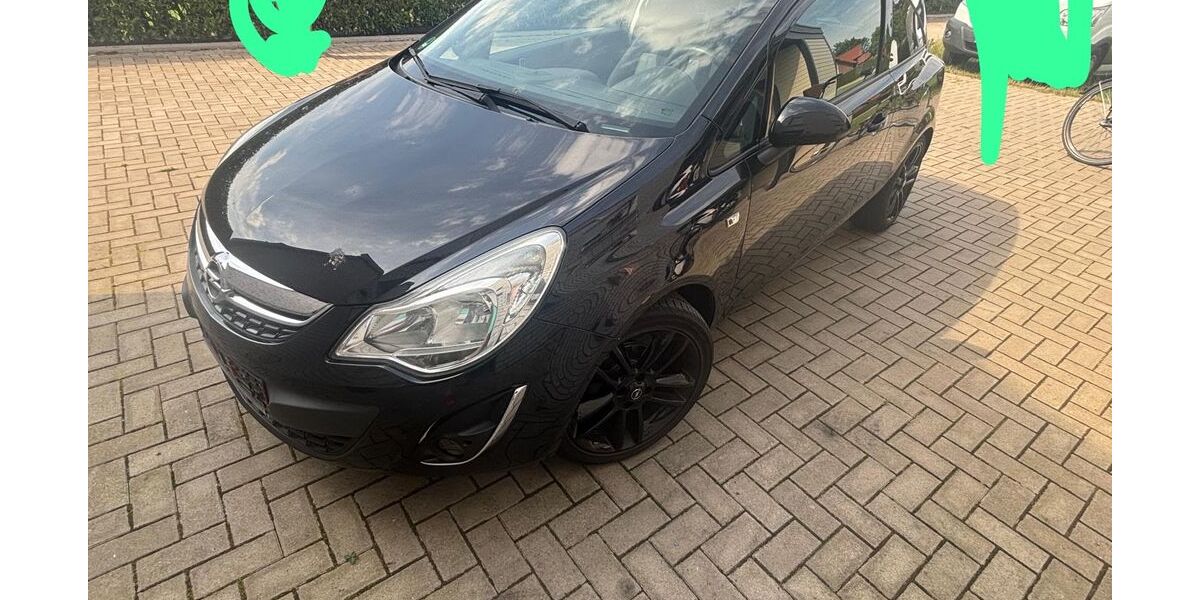 Opel Corsa 54.500 km 4.999 &euro; Lohne 49393