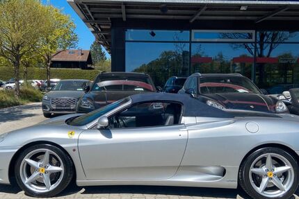 Ferrari 360 99.920 km 73.900 &euro; Baierbrunn b. München 82065