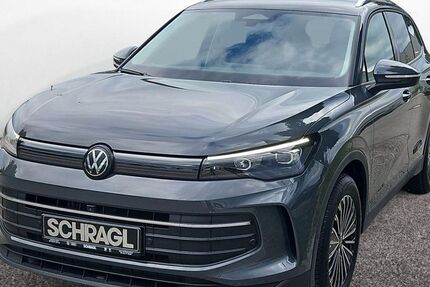VW Tiguan 1.200 km 37.760 &euro; Mindelheim 87719