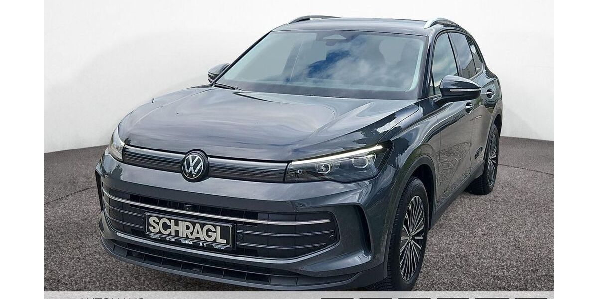 VW Tiguan 1.200 km 37.760 &euro; Mindelheim 87719