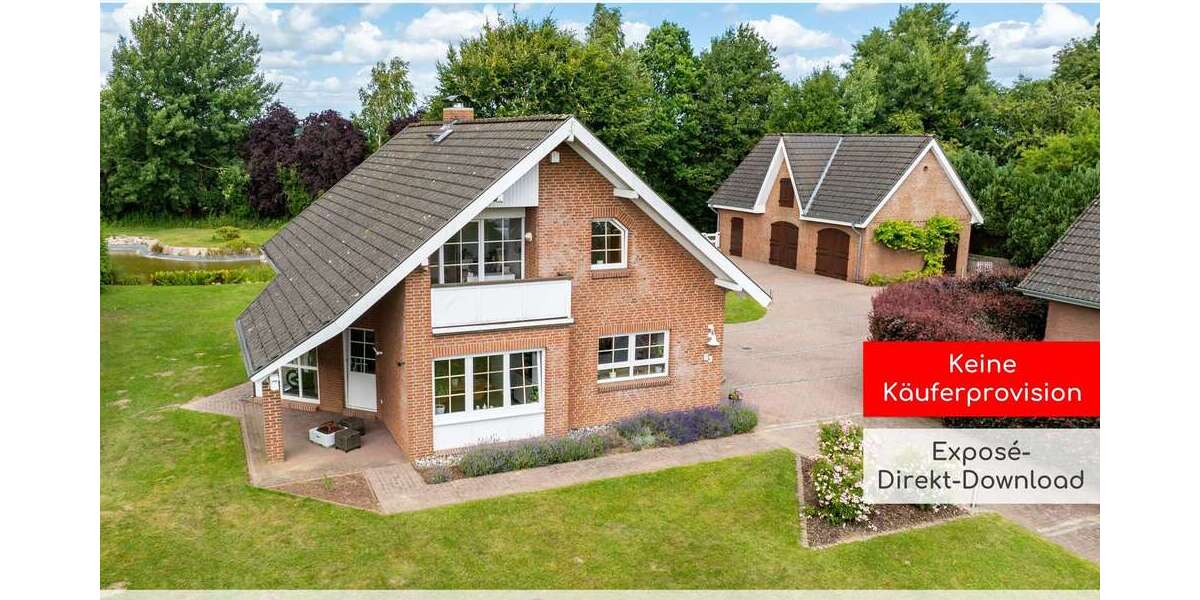 Einfamilienhaus Stockelsdorf - 5 Zimmer, 160 m&sup2;, 890.000&euro; | Angebot:26309056