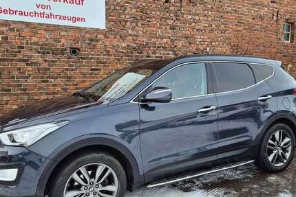 Hyundai SANTA FE 151.365 km 11.490 &euro; Spenge 32139