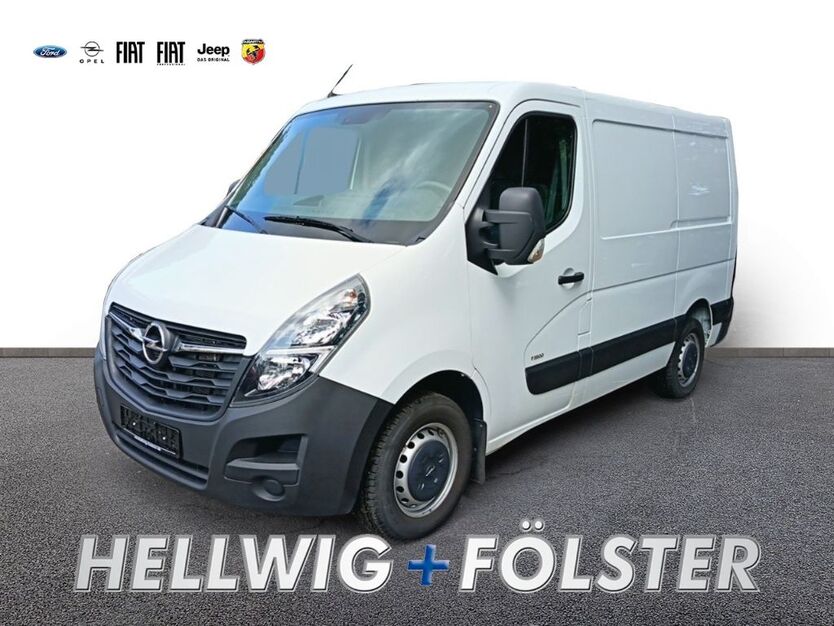 Opel Movano 104.877 km 17.750 € Itzehoe 25524