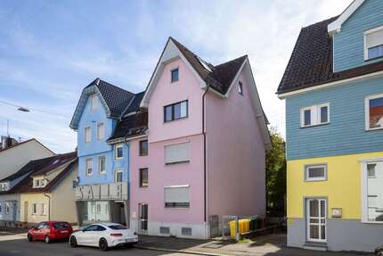 Haus Villingen-Schwenningen Schwenningen - 8 Zimmer, 196 m&sup2;, 270.000&euro; | Angebot:26382151
