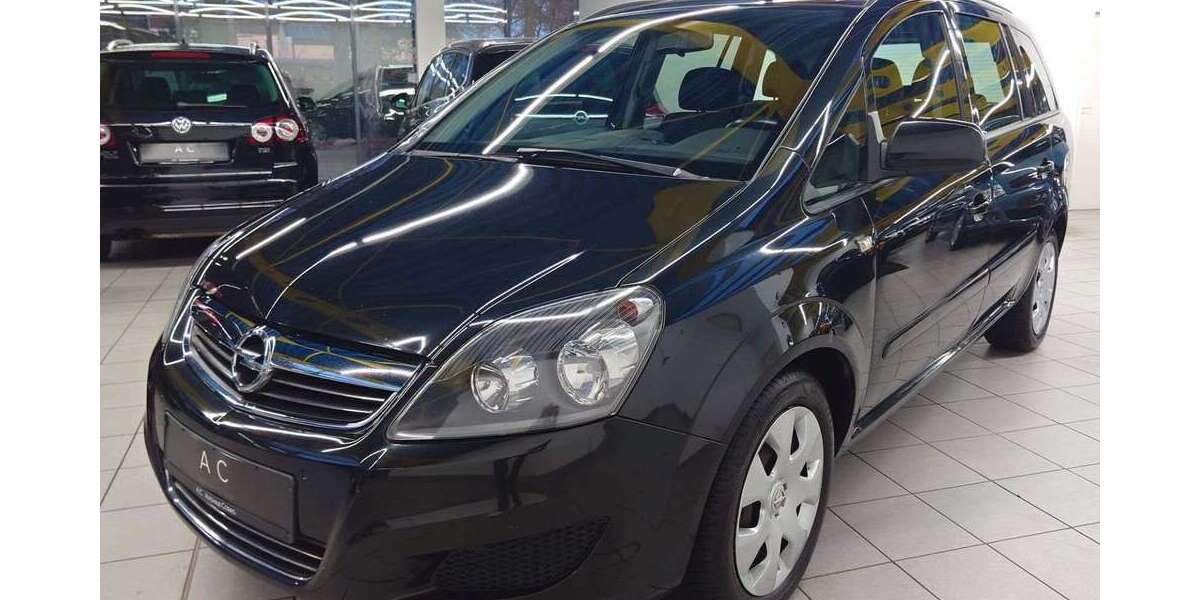 Opel Zafira 97.000 km 7.980 &euro; Coswig Anhalt 06869