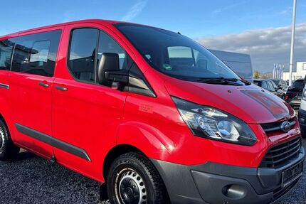 Ford Transit Custom 96.000 km 12.988 &euro; Rheinbach 53359