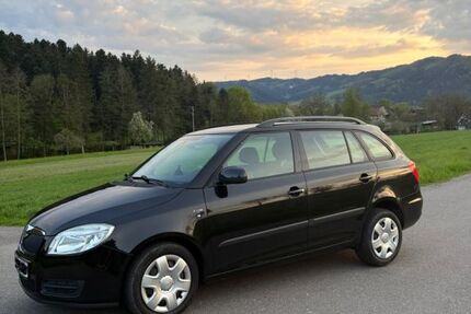 Skoda Fabia 169.123 km 3.299 &euro; Zell am Harmersbach 77736