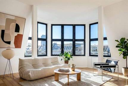 Wohnung Berlin Friedrichshain - 4 Zimmer, 128 m&sup2;, 1.195.000&euro; | Angebot:26856130