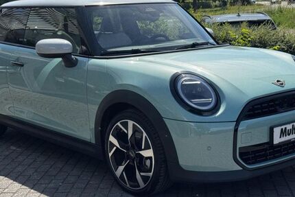Mini Cooper S 5.175 km 28.249 &euro; Ingelfingen 74653