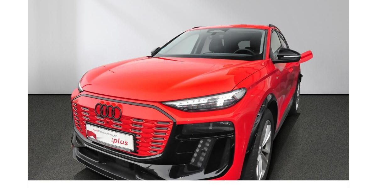Audi Q6 e-tron 13.600 km 70.950 &euro; Lübeck 23556