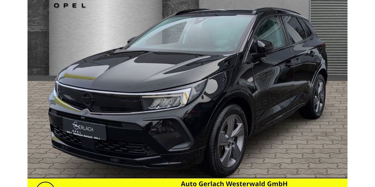 Opel Grandland (X) 34.886 km 23.200 &euro; Niederahr 56414