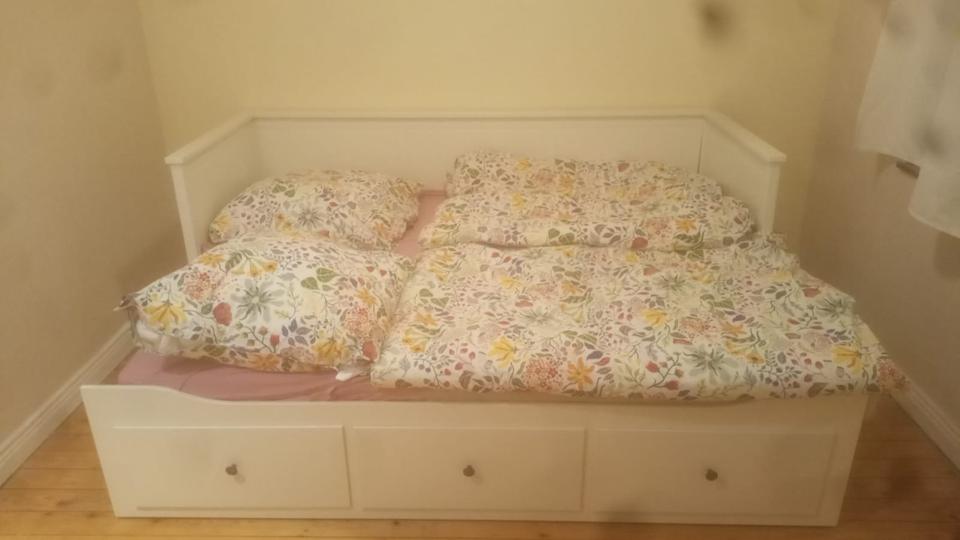 Terrassenwohnung Dassow - 3 Zimmer, 60 m&sup2;, 600&euro; | Angebot:26299974