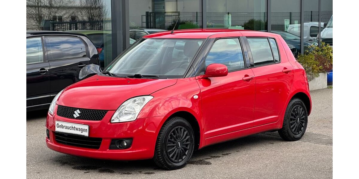 Suzuki Swift 170.992 km 1.600 &euro; Annaberg-Buchholz 09456