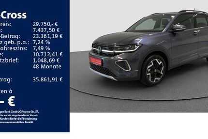 VW T-Cross 2.001 km 29.750 &euro; Aalen 73431
