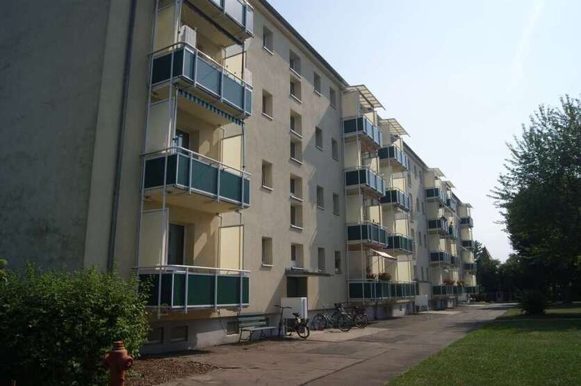 Wohnung zum Mieten in Markranstädt 425 € 49.96 m²