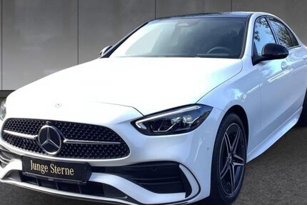 Mercedes-Benz C 180 8.000 km 42.420 &euro; Sondershausen 99706