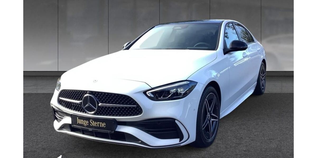 Mercedes-Benz C 180 8.000 km 42.420 &euro; Sondershausen 99706