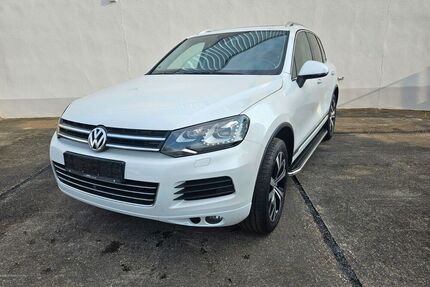 VW Touareg