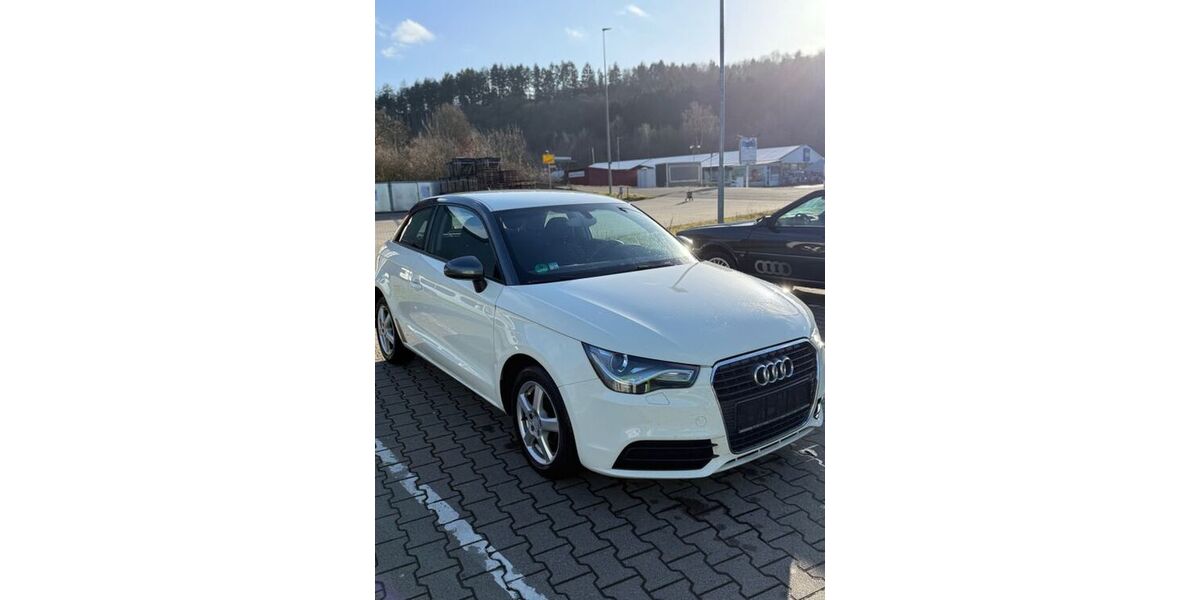 Audi A1 186.000 km 6.200 &euro; Rockenhausen 67806