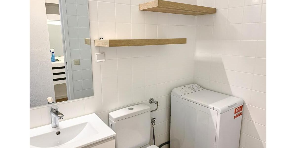 Etagenwohnung Frankfurt am Main Niederrad - 1 Zimmer, 37 m&sup2;, 750&euro; | Angebot:26255697