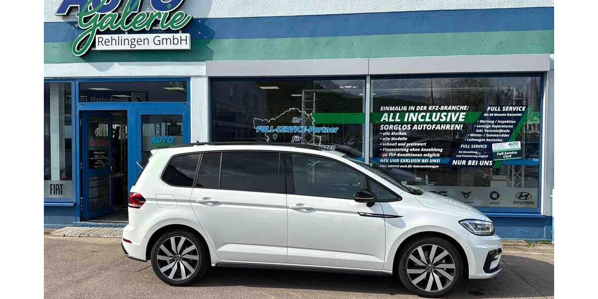 VW Touran 20.000 km 49.990 &euro; Rehlingen - Siersburg 66780