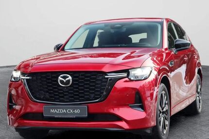 Mazda CX-60 107.494 km 29.480 &euro; Ansbach-Brodswinden 91522