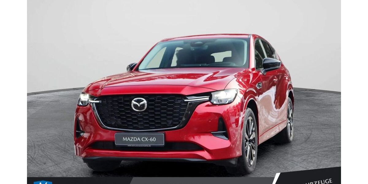 Mazda CX-60 107.494 km 29.480 &euro; Ansbach-Brodswinden 91522