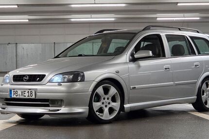 Opel Astra 170.000 km 3.999 &euro; Borchen 33178