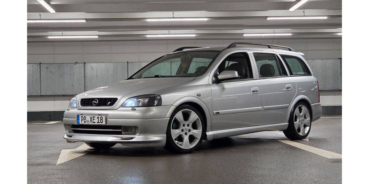 Opel Astra 170.000 km 3.999 &euro; Borchen 33178