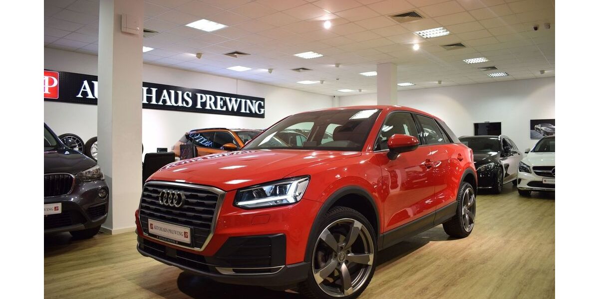 Audi Q2 40.229 km 18.980 &euro; Schönefeld 12529