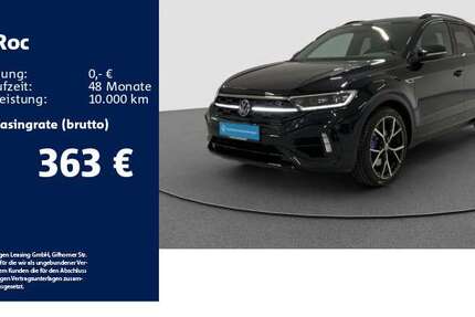 VW T-Roc 9.995 km 41.990 &euro; Aalen 73431