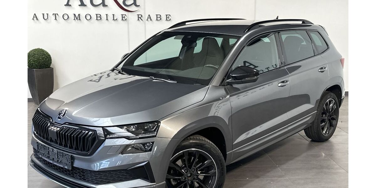 Skoda Karoq 54.750 km 26.749 &euro; Wardenburg 26203