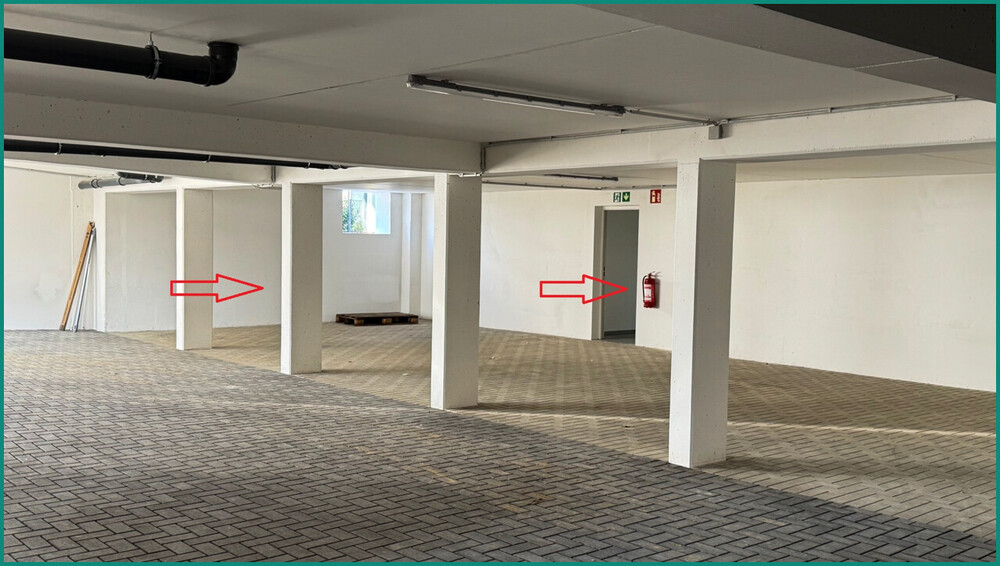 NEUBAU-ERSTBEZUG: MODERNE 3-ZIMMER-WOHNUNG MIT AUFZUG, GROSSEM BALKON UND PKW-STELLPLATZ IN RADEVORM - Etagenwohnung Radevormwald | Angebot:26818182