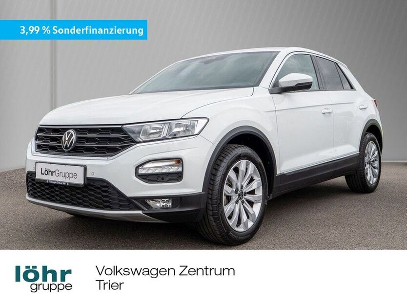VW T-Roc 22.399 km 23.580 € Trier 54292
