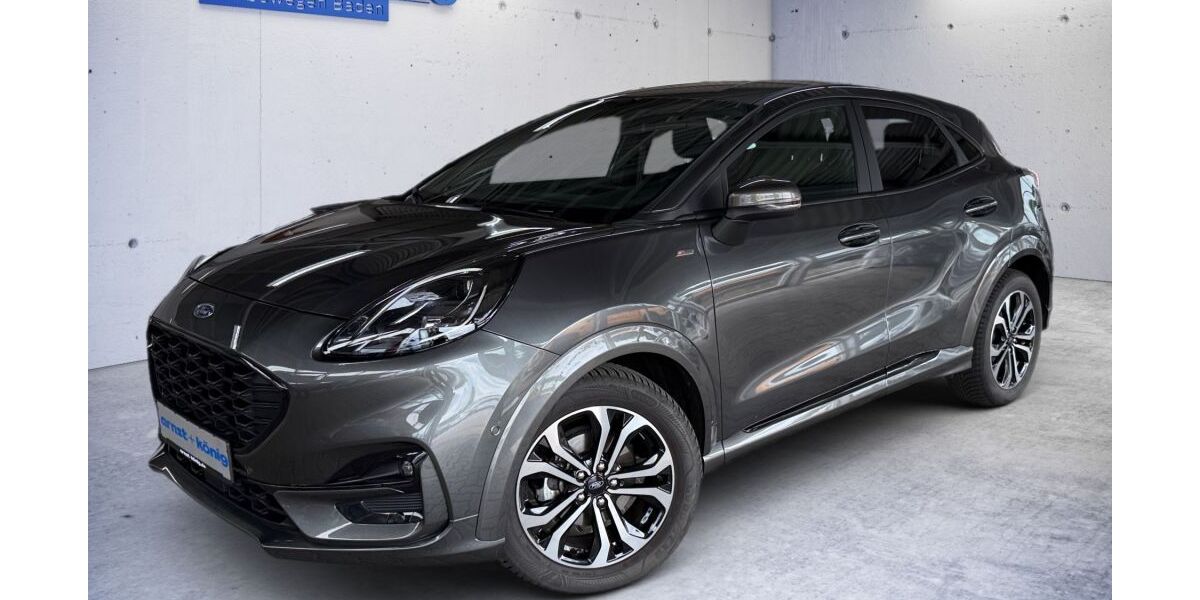 Ford Puma 38.100 km 19.490 &euro; Freiburg im Breisgau 79108