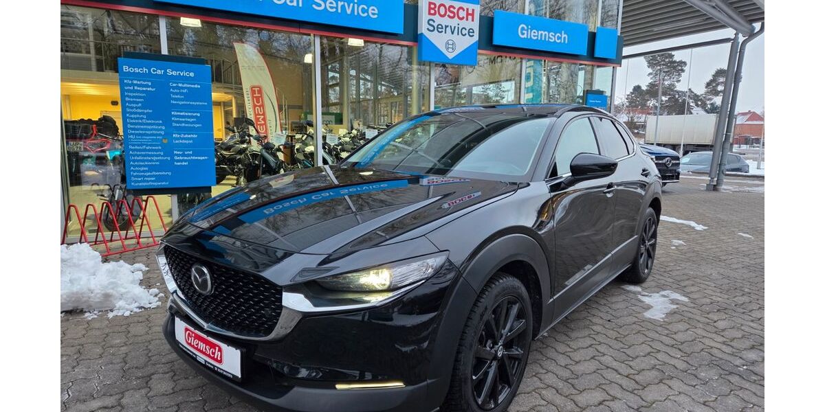 Mazda CX-30 48.000 km 24.790 &euro; Grabow 19300