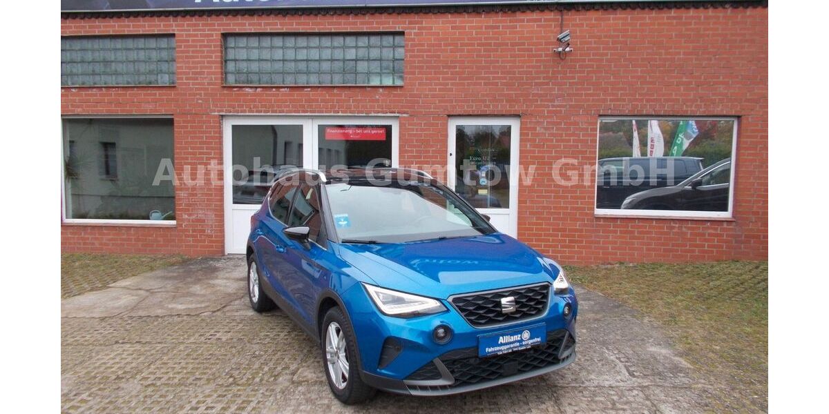 Seat Arona 55.039 km 16.900 &euro; Gumtow 16866