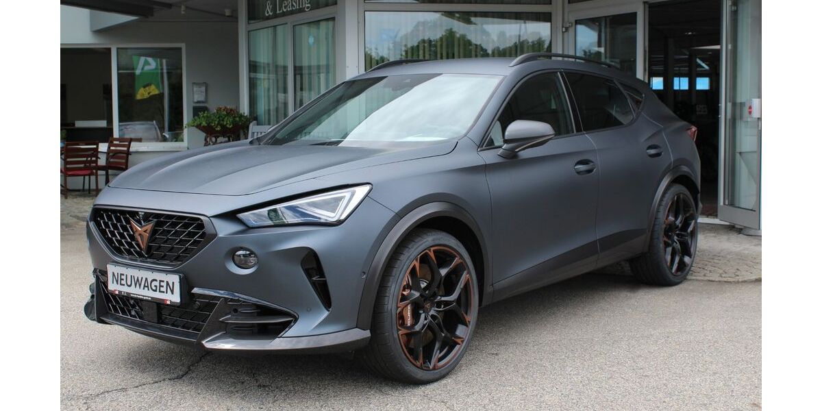 Cupra Formentor 25.550 km 56.490 &euro; Aicha 94529