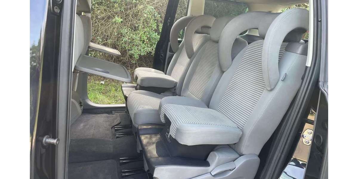 Seat Alhambra 180.000 km 10.590 &euro; Mannheim 68309